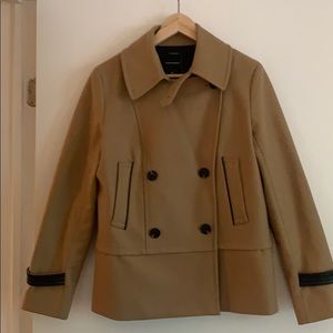 Italian Wool Coat- Club Monaco